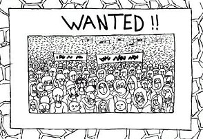 Palestinian cartoons