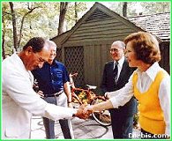 Anwar Sadat: A Great Gentleman!