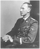 Heydrich pleitte voor transportatie van de joden