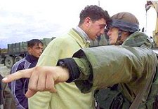 Palestijns-Israelische dialoog