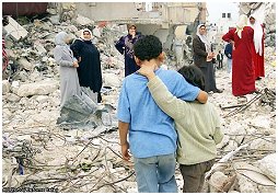 Jenin wordt doodgezwegen