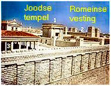 zeer onrealistische joodse reconstructie