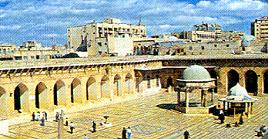 Aleppo-Syrie: deel van het beloofde land